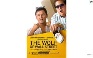 The Wolf of Wall Street